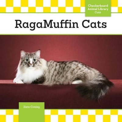 Ragamuffin Cats book