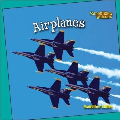 Airplanes by Dean Miller
