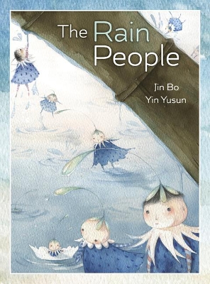 Rain People book