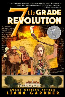 7th Grade Revolution book