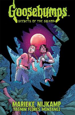 Goosebumps: Secrets of the Swamp book