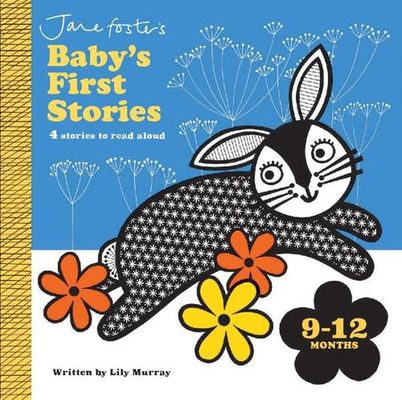 Baby's First Stories 9-12 Months book