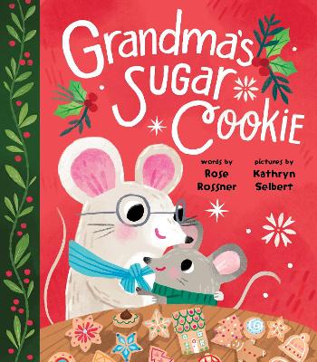 Grandma's Sugar Cookie book