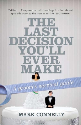 Last Decision You'll Ever Make book