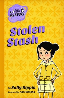 Stolen Stash book