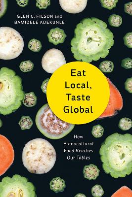 Eat Local, Taste Global book