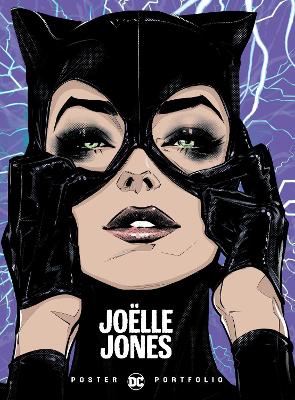 DC Poster Portfolio: Joelle Jones book