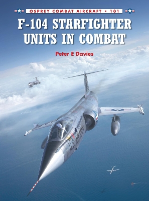 F-104 Starfighter Units in Combat book