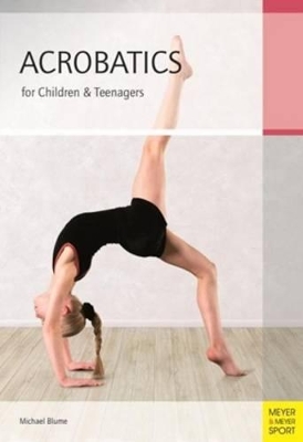 Acrobatics for Children and Teenagers book