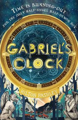 Gabriel's Clock book