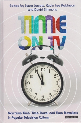 Time on TV by Lorna Jowett