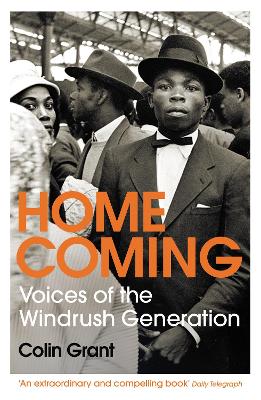 Homecoming: Voices of the Windrush Generation book