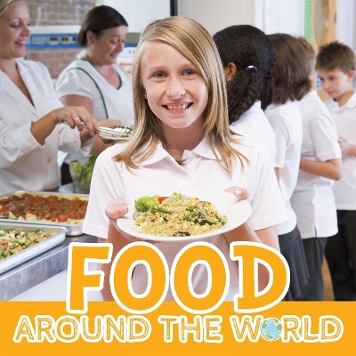 Food Around the World book