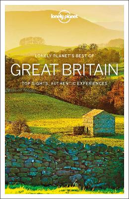 Lonely Planet Best of Great Britain book