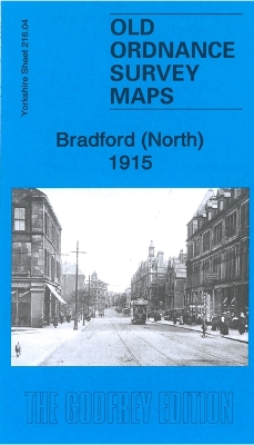 Bradford (North) 1915: Yorkshire Sheet 216.04b book