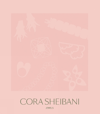 Cora Sheibani: Jewels book