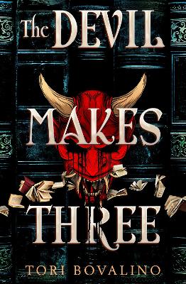 The Devil Makes Three book