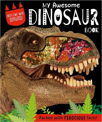 My Awesome Dinosaur Book book