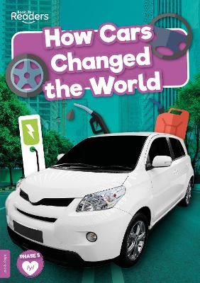 How Cars Changed the World book