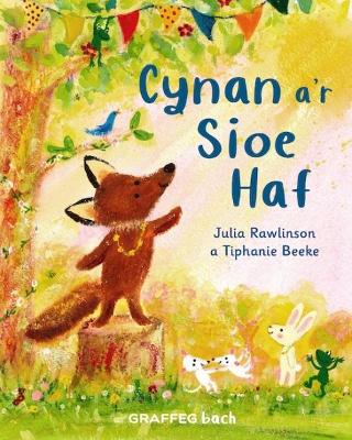 Cynan a'r Sioe Haf book