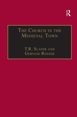 The Church in the Medieval Town book