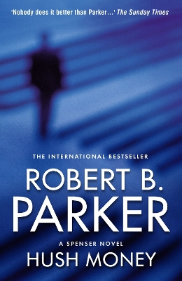 Hush Money by Robert B. Parker