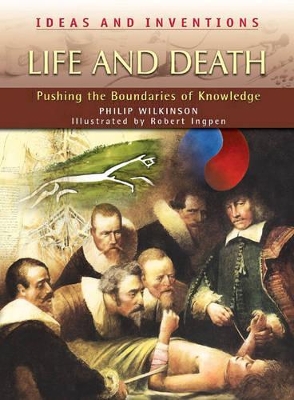 Life and Death book