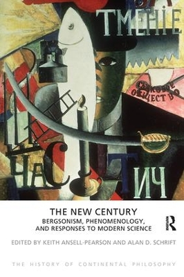 The New Century by Keith Ansell-Pearson