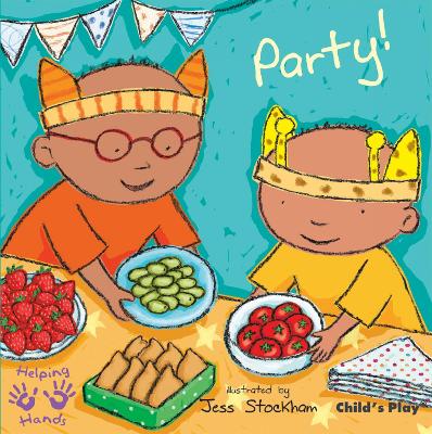 Party! book