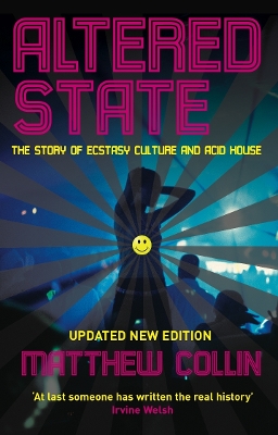 Altered State book