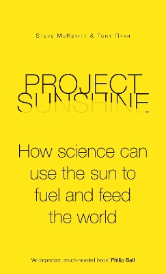 Project Sunshine book