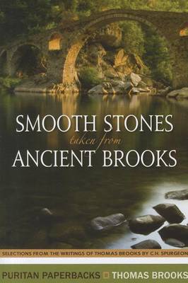 Smooth Stones Taken from Ancient Brooks book