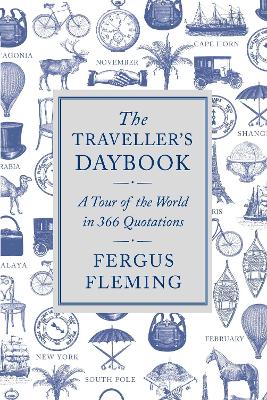 Traveller's Daybook book