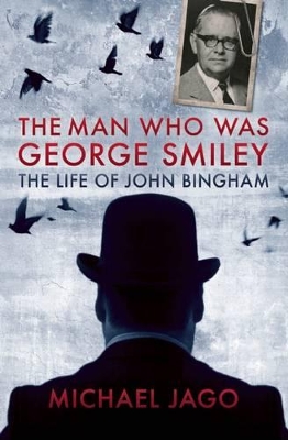 Man Who Was George Smiley book