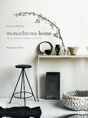 Monochrome Home book