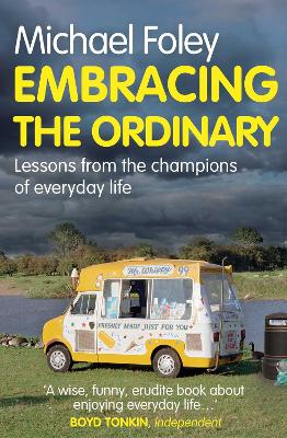 Embracing the Ordinary book