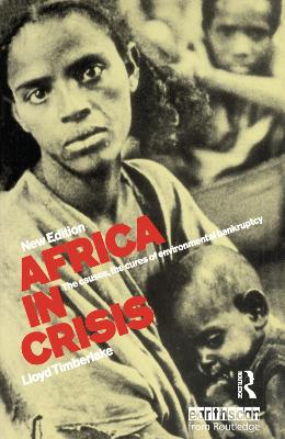 Africa in Crisis book