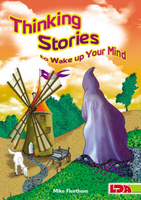 Thinking Stories to Wake Up Your Mind book