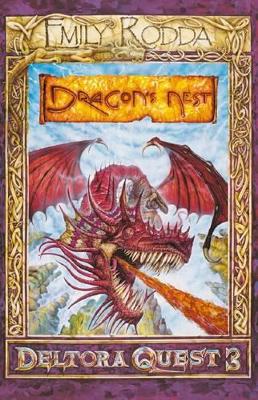 Deltora Quest 3: #1 Dragon's Nest by Emily Rodda