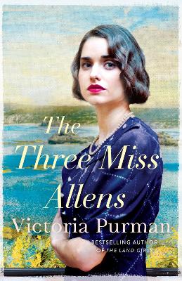 The Three Miss Allens book