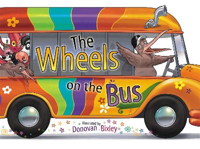 Wheels on the Bus book