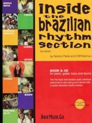 Inside the Brazilian Rhythm Section book