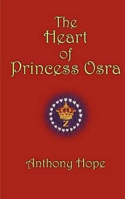 Heart of Princess Osra book