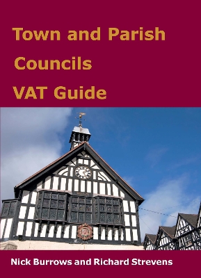 Town and Parish Councils VAT Guide book