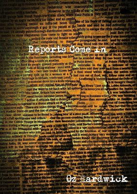 Reports Come In book