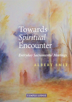 Towards Spiritual Encounter: Everyday Sacramental Meetings book