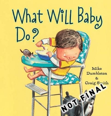 What Will Baby Do? book