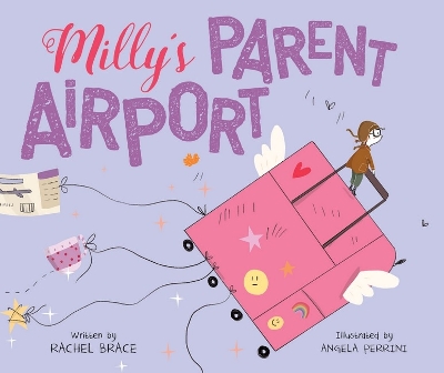 Milly's Parent Airport book