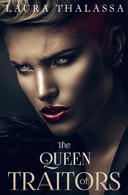 The Queen of Traitors book