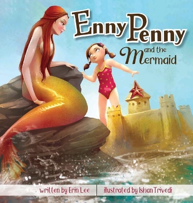 Enny Penny and the Mermaid book